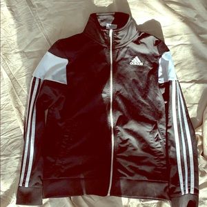 Thin adidas jacket